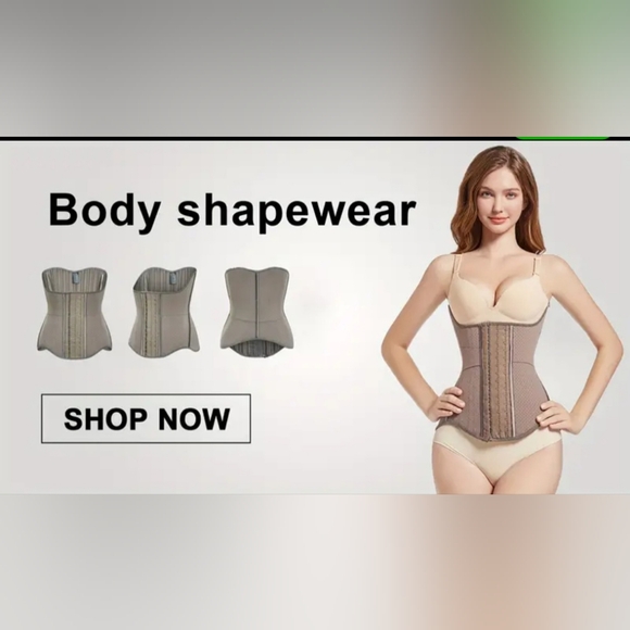 Breathable adjustable corset XL & 2XL - Picture 2 of 4